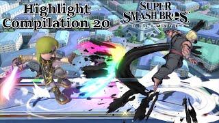 Super Smash Bros Ultimate: Highlight Compilation 20