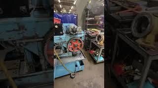 Myers Technology Saw reconditioning video