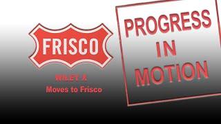 Progress in Motion - Wiley X Moves to Frisco