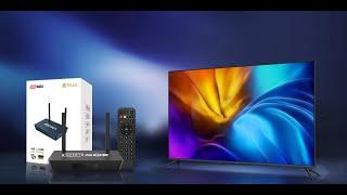Android TV Box Digibox Stable Transmission 6K streaming Smart TV Box
