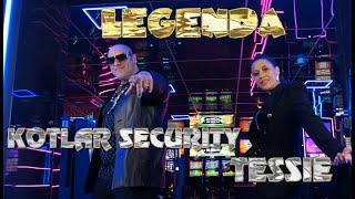 KOTLÁR SECURITY feat.Tessie - LEGENDA (official video) 2023