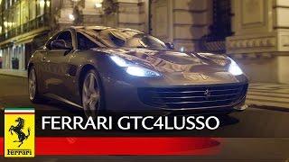 Ferrari GTC4Lusso - official video/video ufficiale