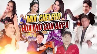 HUAYNO CON ARPA - MIX CHELERO - VOL 1