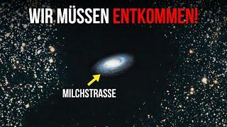 Hubble oder Supervoid: Steckt die Milchstraße in einer kosmischen Blase?