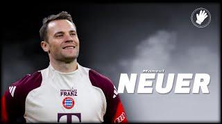 Manuel Neuer ◐ The Goat ◑ Impossible Saves ∣ HD