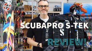 Scubapro S-Tek Review