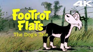 Footrot Flats: The Dog's Tale (Official Movie) | 4K