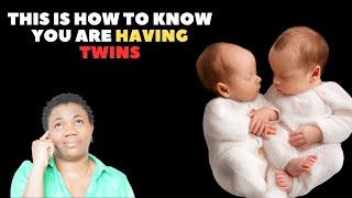 Signs of Twin Pregnancy - How to Know You're Expecting Twins