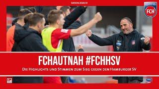 FCHautnah #FCHHSV