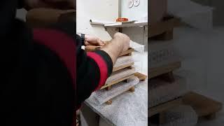 Упаковка деревянных изделий Заказчику #shorts