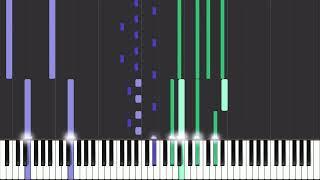 Dreams and Nightmares - Meek Mill - Piano Tutorial - Sheet Music & MIDI