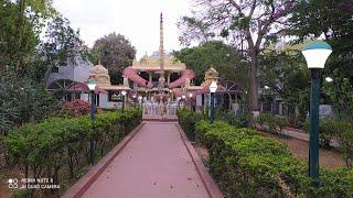 Bangalore Bannerghatta road village Arekere very nice temple Park