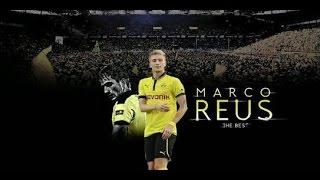 Marco Reus-skills,dribbles and goals - 2016-HD