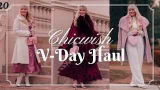 CHICWISH HAUL & REVIEW | Girly Valentine's Day Outfit Ideas Try On