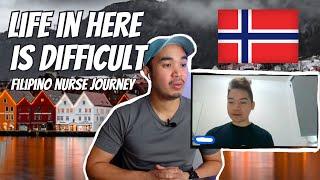 WHY I MOVED TO NORWAY ?( A Filipino Nurse Journey, PART 1)