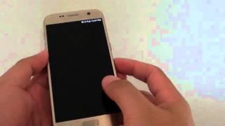 Samsung Galaxy S7: How to Turn Your Phone On / Off