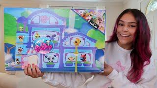 LITTLEST PET SHOP SENT ME A PACKAGE (Sneak peak at new G7 Series 2 LPS!)