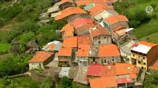 Un paraíso de pizarra y brezos | Extremadura desde el aire