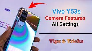 Vivo Y53s Camera Features | Settings | Hidden Tips & Tricks