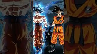 Who is stronger | Goku vs Cc Goku