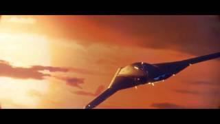 Northrop Grumman Stealth Aircraft ad (2016)