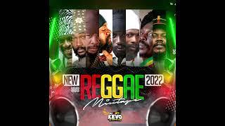 New Reggae Mix (January 2022) feat Luciano,Anthony B,Lutan Fyah,Turbulence,Capleton,Sizzla & More...