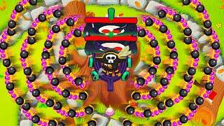 RANDOMIZED HYPERSONIC TOWERS CHALLENGE IN BTD 6!