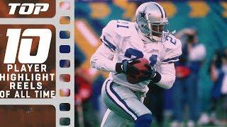 Top 10 Human Highlight Reels of All Time | NFL Films