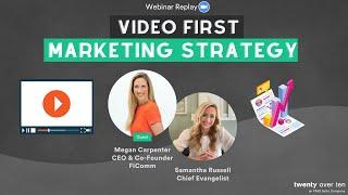 Implementing a Video-First Marketing Strategy: The Tools To Help Financial Advisors Succeed