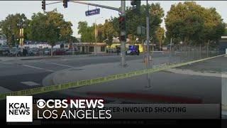 Deadly police shooting in Pomona