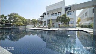 Stunning Luxury Villa in Emirates Hills with Lake Views