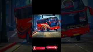 Bus simulator indonesia#gameplay #bussidupdate