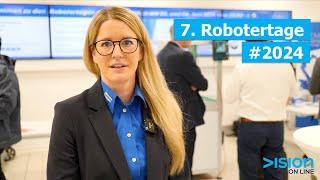 7. Robotertage 2024 in Bebra bei Willich Elektrotechnik GmbH