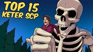 The Starving Skeletons - Top 15 Keter Class SCP