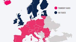 Which Countries Will Charge You To LEAVE?