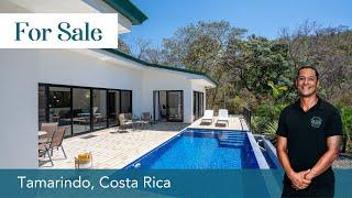 Touring Paradise in Tamarindo |  1+ Acre & Stunning Jungle Views | $395,000