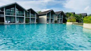 ISLAND ESCAPE BY BURASARI 5*, PHUKET, THAILAND. 4K VIRTUAL TOUR.