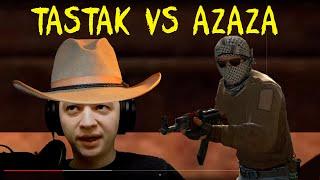 Дуэль standoff 2 Tastak vs Станислав азаза
