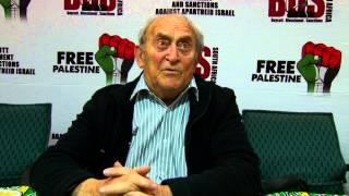 Mandela's co-accused & anti-apartheid icon Denis Goldberg slams Israeli propaganda holiday trips