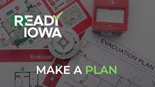 Make a Plan - Ready Iowa