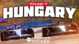 Creator Series Highlights | Season 7 Hungary Grand Prix