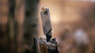 Unbox the Future: G9 Titanium Utility Knife