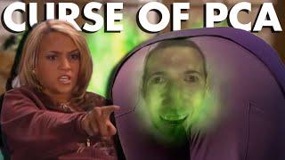 The Curse of PCA was WEIRD....