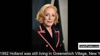 Holland Taylor biography