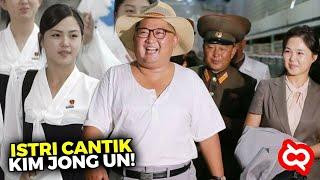 TERUNGKAP! Asal-usul Istri Kim Jong-un, Ibu Negara Cantik Misterius Jadi Sorotan Media Internasional