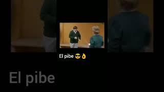 El pibe  #shorts