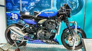 KAWASAKI Z900RS MORIWAKI 改 | モリワキ Z900RS