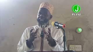 SHEIKH MSELEM BIN ALI KUWAFANYIA WEMA WAZAZI WAWILI