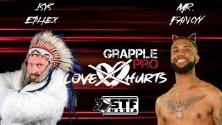 Live Pro Wrestling – Grapple Pro Episode 143 | Isys Ephex vs. Mr. Fancyy | Love Hurts 2025