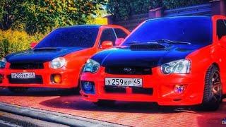 Subaru Impreza WRX // Pasha Pel